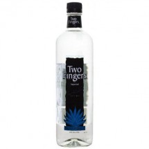 Rượu Tequila Two Fingers Silver 
